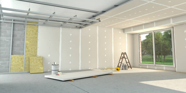 Garage Insulation Installation in Fremont, OH